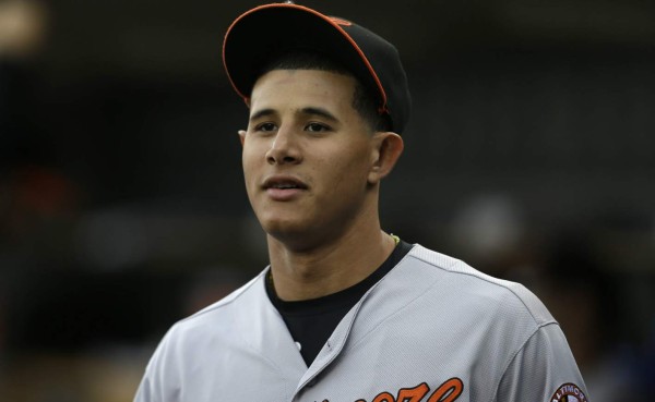 Manny Machado suspendido cinco partido por 'furioso'