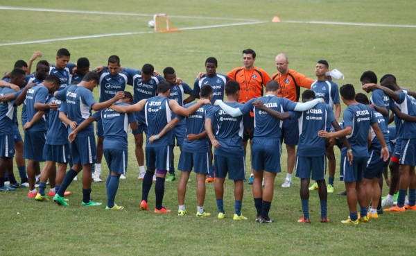 Motagua enfrentará al Honduras Progreso con siete bajas