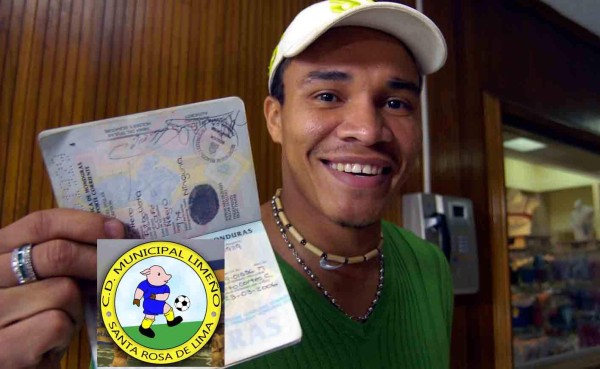 Rambo confirma a DIEZ que está cerca del Limeño de El Salvador