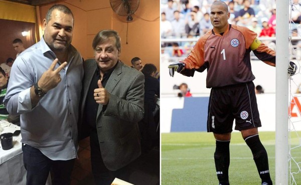 ¡Enorme cambio! Así lucen hoy grandes estrellas del fútbol tras el retiro