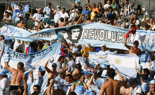 Brasil niega el ingreso a hinchas 'revoltosos' de Argentina