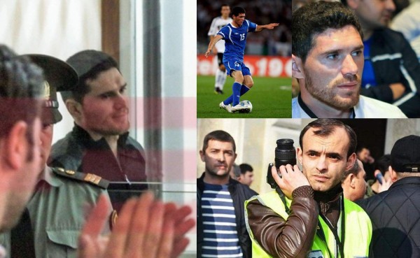 Futbolista es condenado a cuatro años de prisión por muerte de periodista