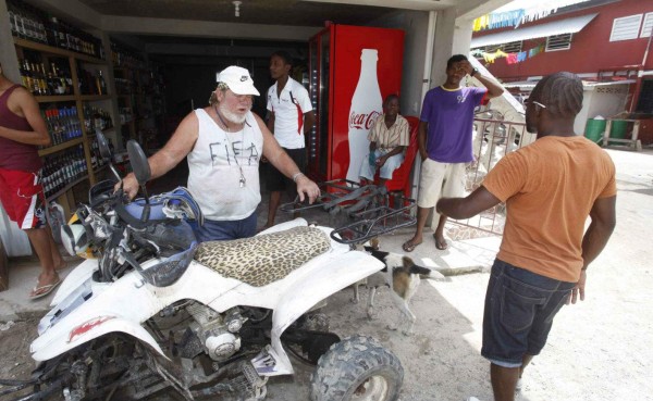 Tyson encontró la fórmula de la eterna juventud en Sambo Creek