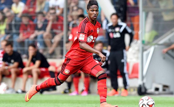 Wendell, el brasileño del Bayer Leverkusen que sigue el Real Madrid