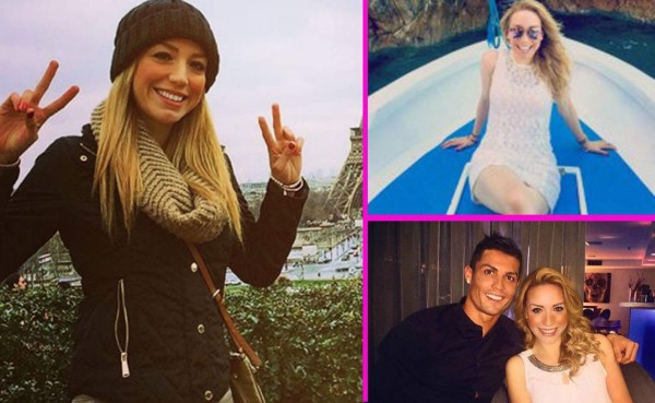 Conocé a Alejandra Manríquez, la mexicana que habría conquistado a Cristiano