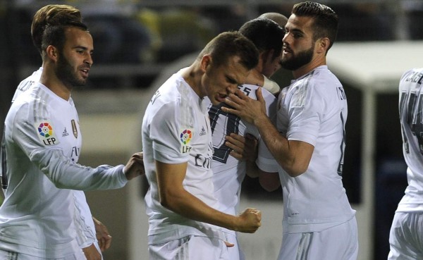 Se confirma eliminación del Real Madrid de Copa del Rey