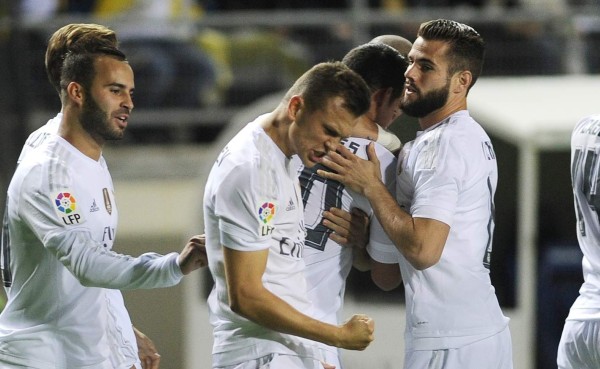 Triunfo gris del Real Madrid frente al Cádiz por el caso Cheryshev