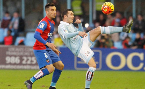 El Celta y Sevilla reavivan la lucha por la otra liga