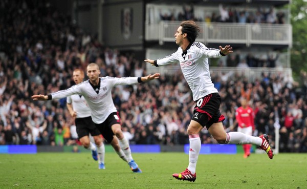 VIDEO: Golazo olímpico del costarricense Bryan Ruíz