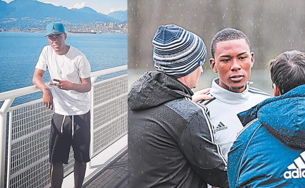 Deiby Flores: 'Al Olimpia lo respeto mucho, sabemos de su capacidad'