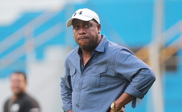 Hernán Medford: 'Lo que sucede en Honduras lo advertí'