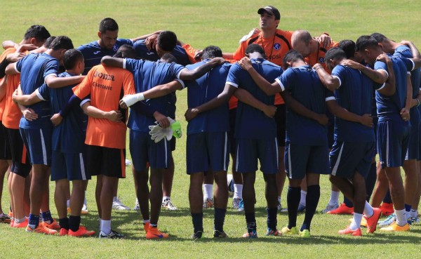 Vázquez sobre idea de jugar Final en SPS: 'En 2006 les ganó Motagua'