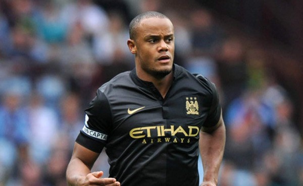 Kompany renueva por cinco temporadas con el Manchester City