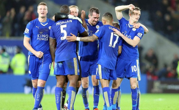 10 cosas que no sabías del sorprendente Leicester City