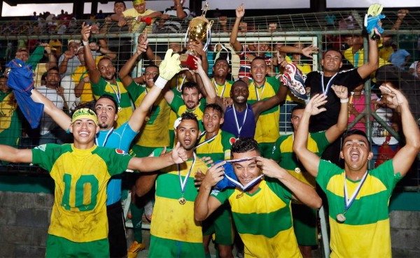 ¡Social Sol se corona campeón del Apertura en Liga de Ascenso!