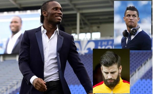 ¿En qué gastan su dinero los grandes cracks del fútbol mundial?