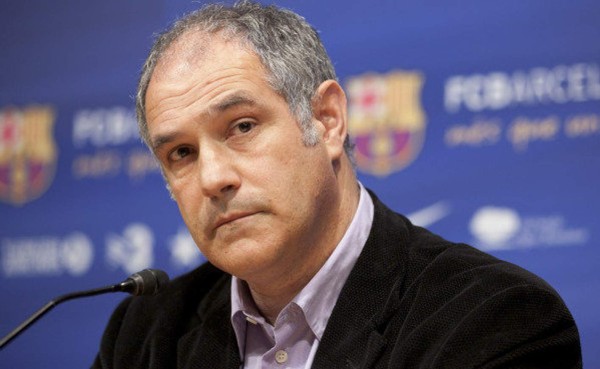 Zubizarreta: 'Ni he presentado la dimisión ni la voy a presentar'