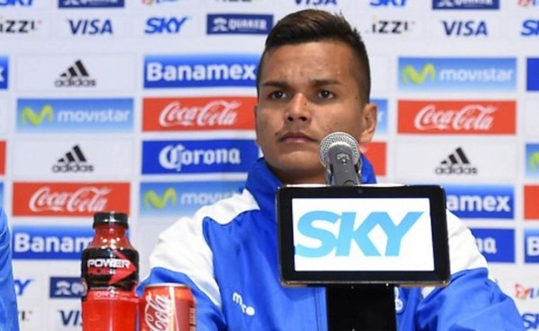 Henry Romero, el capitán salvadoreño que es de padres hondureños