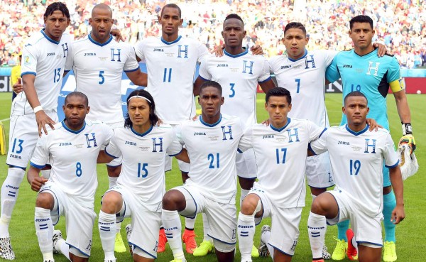 El 11 titular que Honduras tiene preparado ante Ecuador
