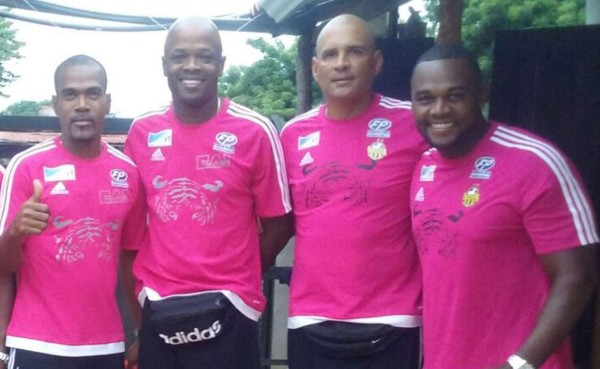 Así es la actualidad del plantel del Olimpia que clasificó al Mundial de Clubes