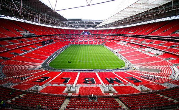 Chelsea y Tottenham se plantean jugar en Wembley mientras remodelan sus respectivos estadios