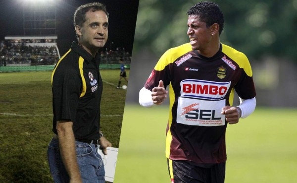 Uberti sobre Costly: 'Hay posibilidad de que se quede con nosotros'