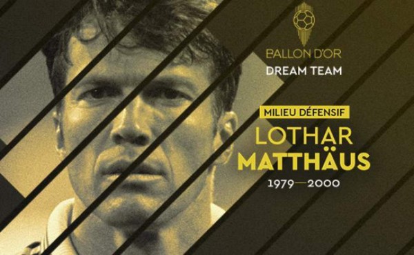 Con Cristiano Ronaldo y Messi juntos: El mejor 11 de la historia del fútbol, según France Football