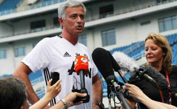 Mourinho prohibió el Pokemon Go en el Manchester United