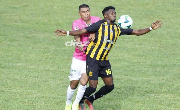 Un Marathón imperial tumba a Real España y el Yankel Rosenthal se convirtió en manicomio