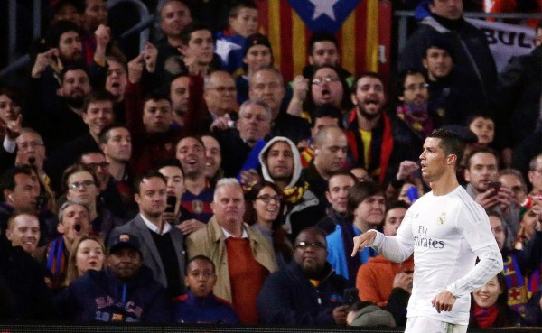 El Observatorio contra la Homofobia denuncia los insultos a Cristiano