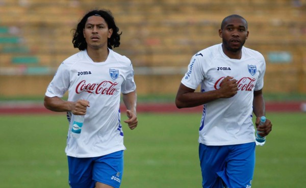 Maynor, Wilson y Roger siguen marginados en Inglaterra.