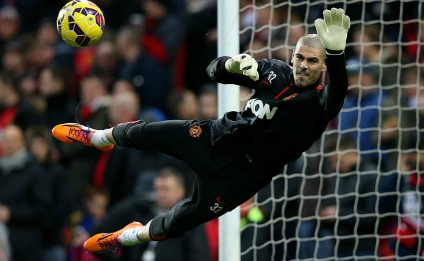 Colocan a Victor Valdés en el Real Madrid
