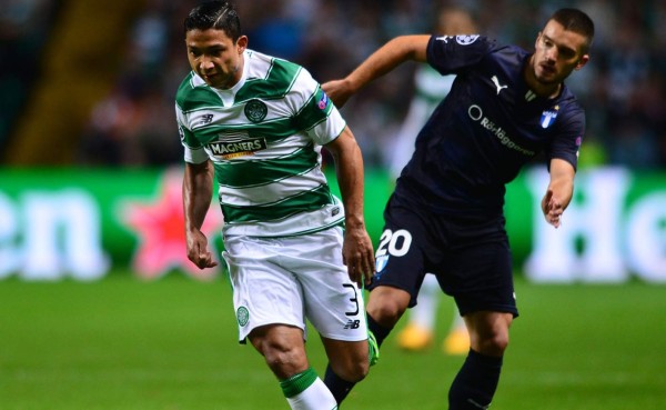 El Molde de Noruega hunde al Celtic en la Europa League&nbsp;&nbsp;