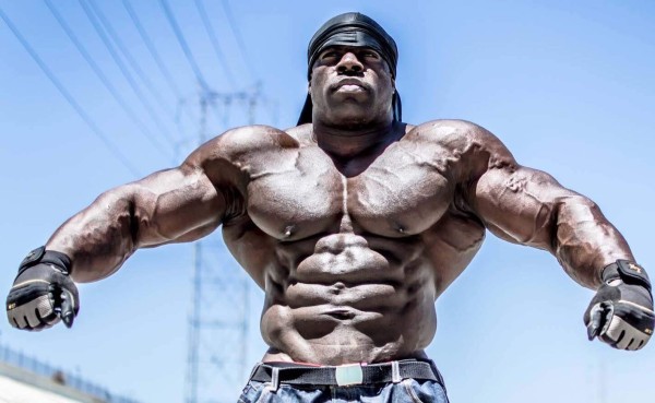 FOTOS: Conocé a Kali Muscle, el hombre de los músculos más grandes de Estados Unidos