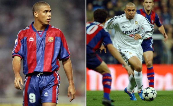 ¡Ficharon con sus archirrivales! Estos jugadores sorprendieron cuando cambiaron de equipo