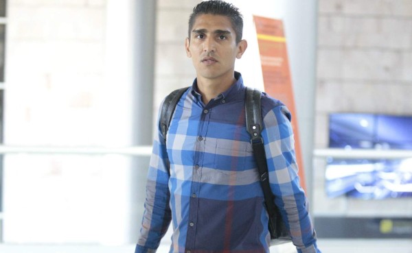 Jorge Claros: 'Solo queda demostrar por qué me han contratado'