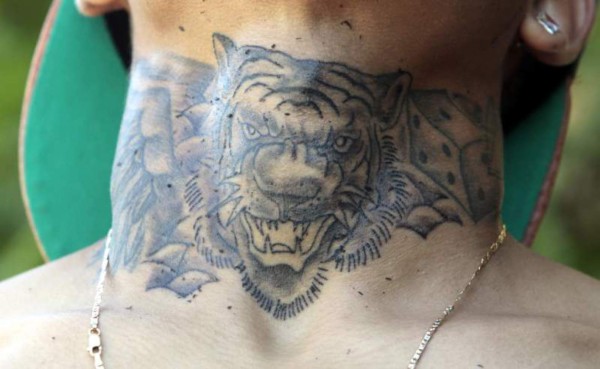 ¡A la moda! Los jugadores tatuados de la Copa Oro 2017