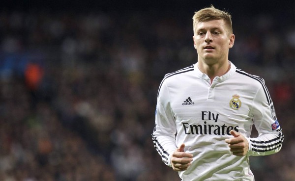 Kroos: 'Tenemos que ganar la final para que digan que fue una buena temporada'