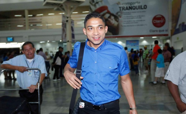 Emilio Izaguirre: 'Tenemos la presión de clasificar a la Copa Oro'