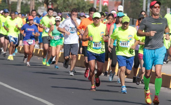 La II Maratón de Operación Sonrisa fue un éxito