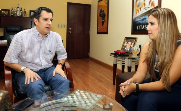 Rafa Villeda: 'Los títulos que más disfruté son los que compartí con mi hijo'