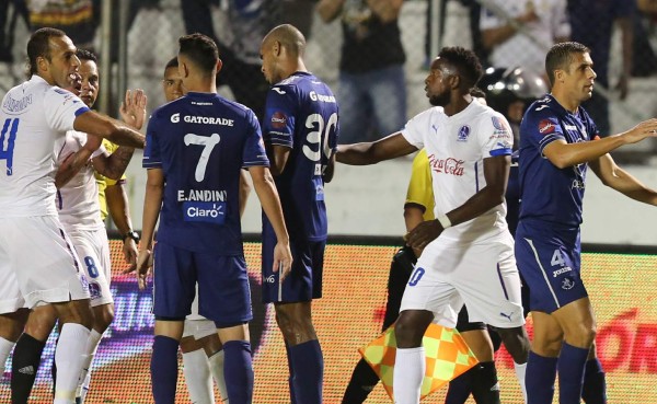 Confirmado: El clásico Motagua-Olimpia se juega el sábado