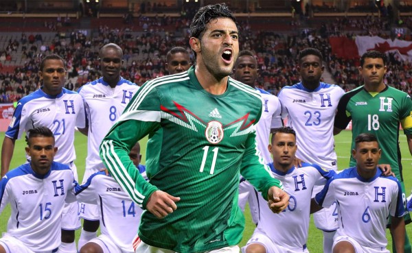 Carlos Vela, más caro que toda la Selección de Honduras