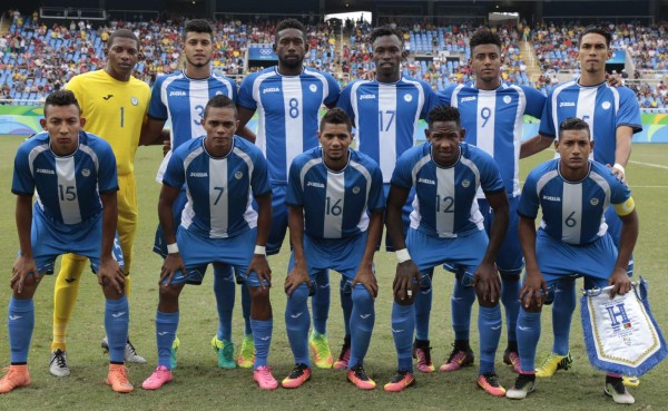 Un empate ante Argentina le basta a Honduras para clasificar a cuartos de final en Río