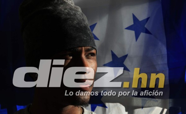 Conoce la vida que lleva Deiby Flores en Canadá