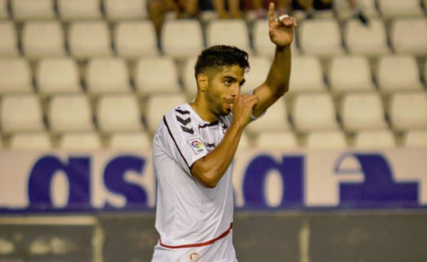 VIDEO: El atacante Jona Mejía anota su quinto gol con el Albacete