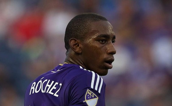 Orlando City manda al delantero hondureño Bryan Róchez a la USL