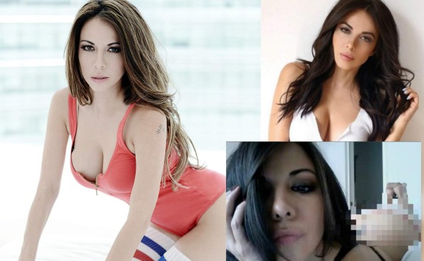 Los descuidos que se han visto de la candente Jimena Sánchez en redes sociales