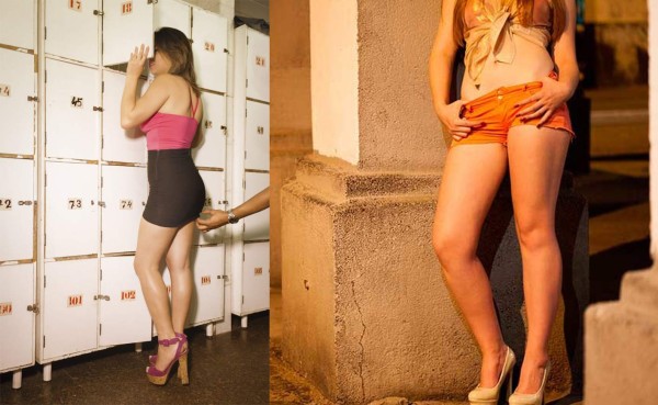 La cara oculta de los Juegos Olímpicos: Así es la prostitución en Río