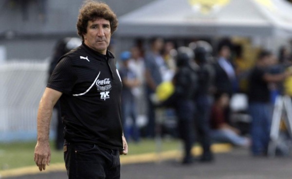 Héctor Vargas: 'No me importa cómo jugamos, la final había que ganarla'